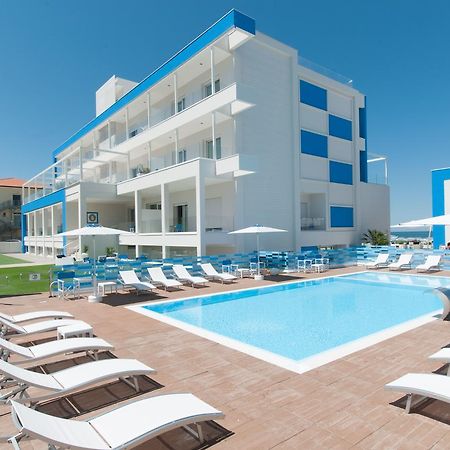 Lungomare Relax Residence Misano Adriatico Luaran gambar