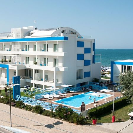 Lungomare Relax Residence Misano Adriatico Luaran gambar