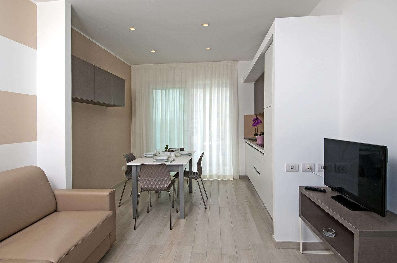 Lungomare Relax Residence Misano Adriatico Luaran gambar