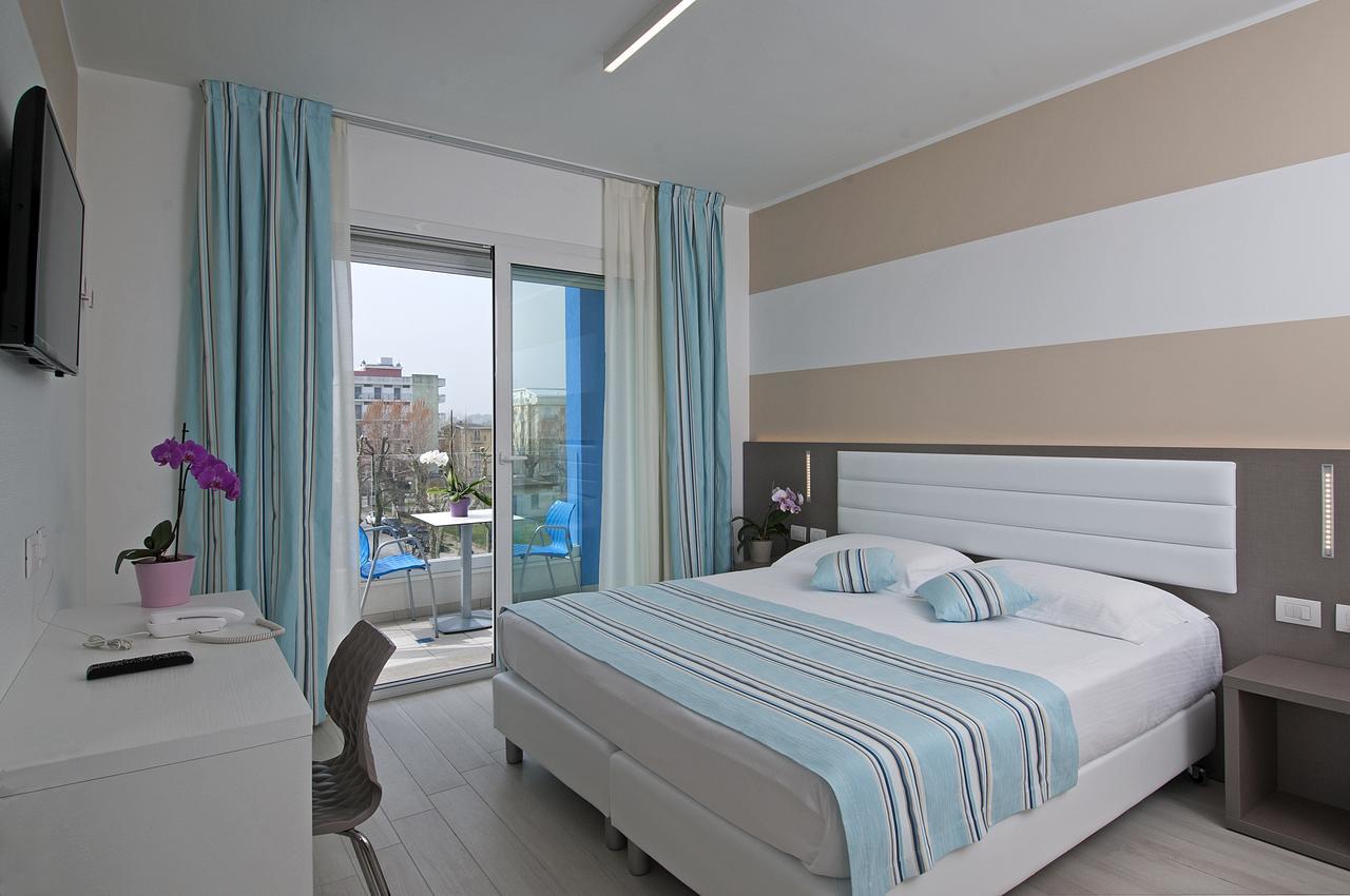 Lungomare Relax Residence Misano Adriatico Luaran gambar
