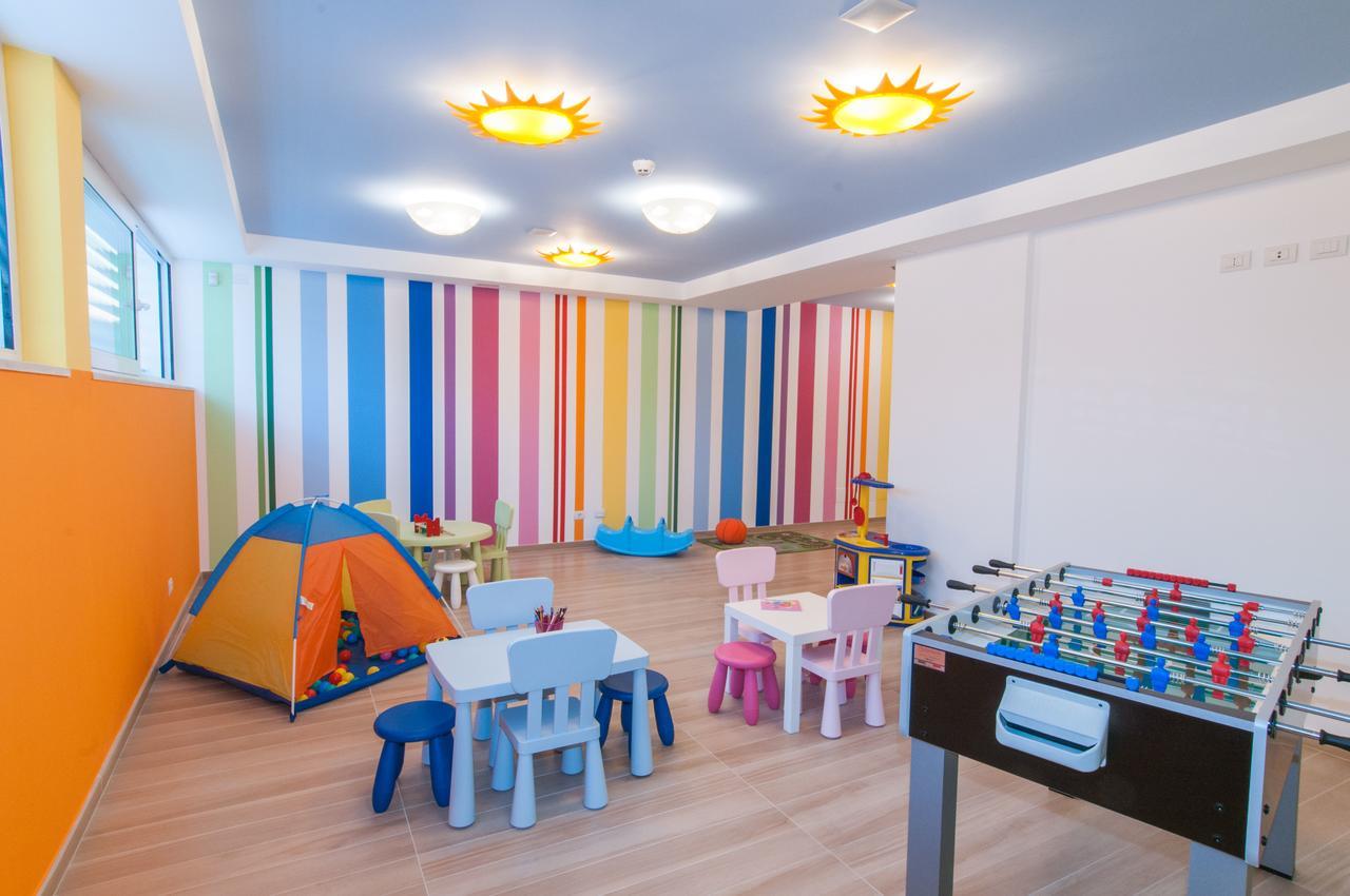 Lungomare Relax Residence Misano Adriatico Luaran gambar