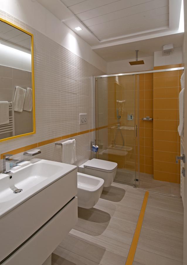 Lungomare Relax Residence Misano Adriatico Luaran gambar