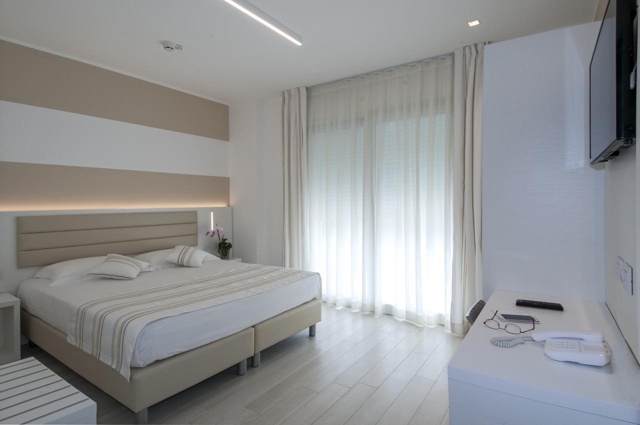 Lungomare Relax Residence Misano Adriatico Luaran gambar