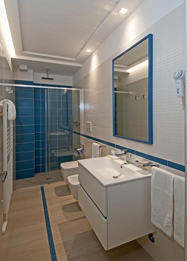 Lungomare Relax Residence Misano Adriatico Luaran gambar